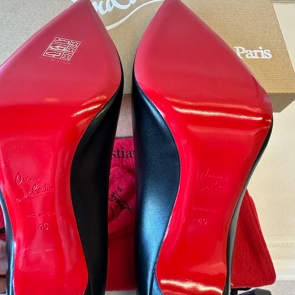 Christian Louboutin Kate Pumps - Picture 6 of 7